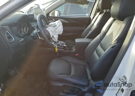 2023 Mazda Cx-9 Touring из США, поврежденный, VIN JM3TCBCY8P0635633